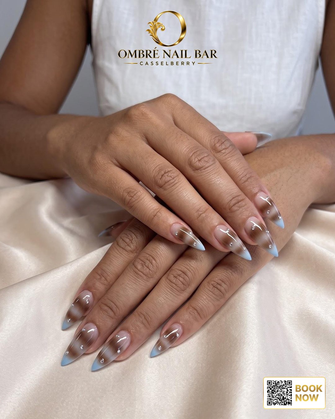 Ideas for your next manicure at Ombre Nail Bar
